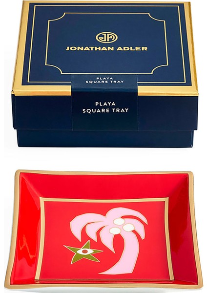 Playa Çok Renkli Seramik Dekoratif Tabak modelleri