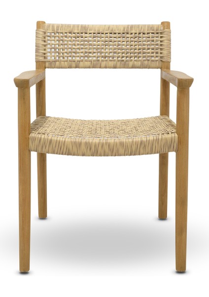 Athena Naturel Yemek Sandalyesi