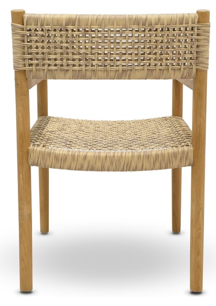 Athena Naturel Yemek Sandalyesi modelleri