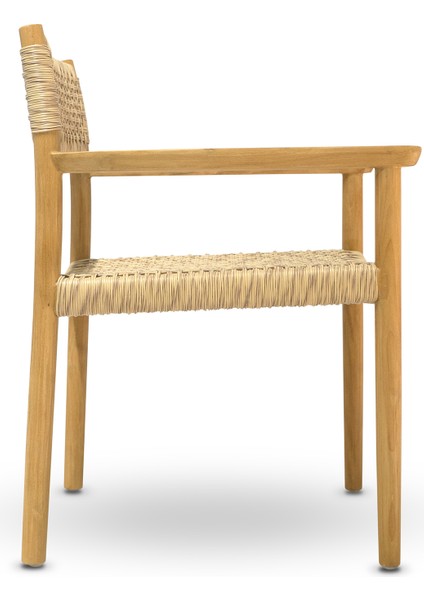 Athena Naturel Yemek Sandalyesi fırsatları