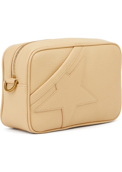 Camel Logolu Kadın Deri Çanta modelleri