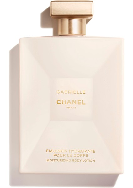 Gabrielle Nemlendirici Vücut Losyonu 200ML
