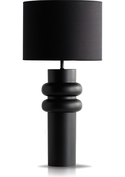 Sorrento Lamp Ahşap Abajur