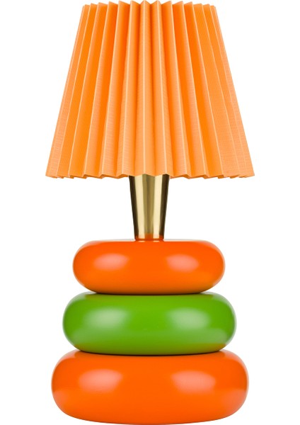 Little Lollies No:8 Renkli Masaüstü Aydınlatma