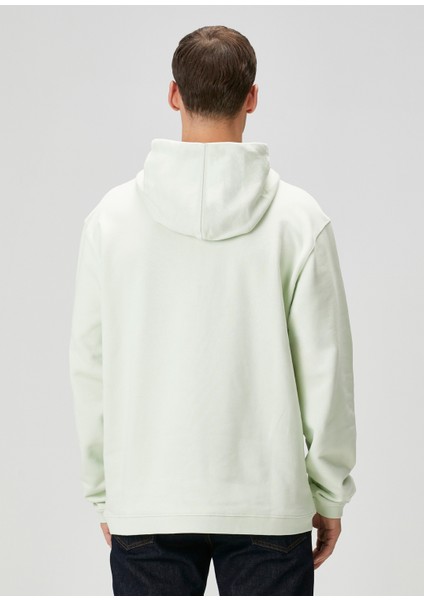 Gri Kapüşonlu Sweatshirt fırsatları