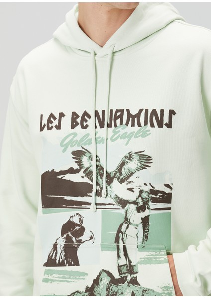 Gri Kapüşonlu Sweatshirt indirimleri