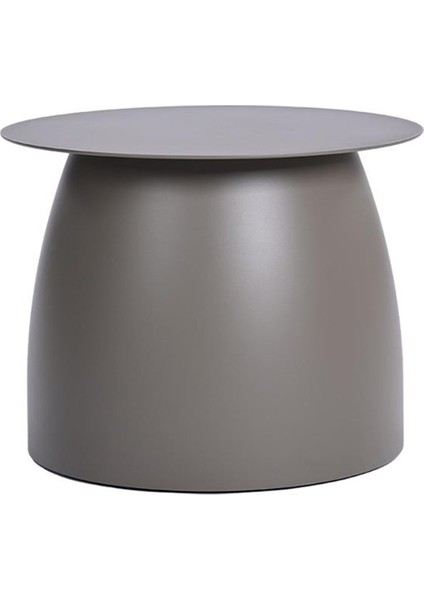 Wo Manta Kahve Alüminyum Bahçe Sehpası