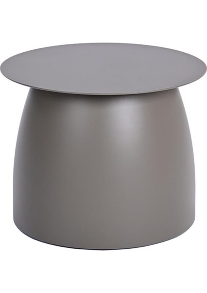 Wo Manta Kahve Alüminyum Bahçe Sehpası fiyatları