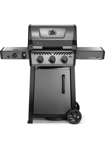 Freestyle 365 Dsıb Gazlı Mangal Barbekü