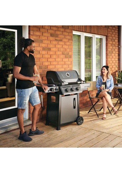 Freestyle 365 Dsıb Gazlı Mangal Barbekü fırsatları