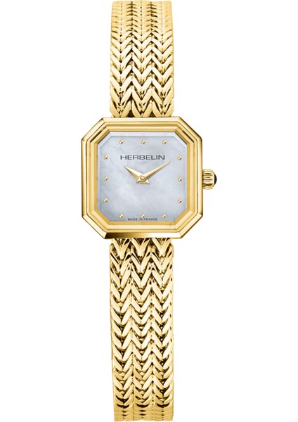 Octogone 17436BP19 Altın Sarısı Kadın Kol Saati