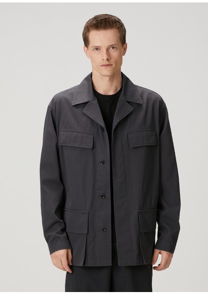 Antrasit Ceket