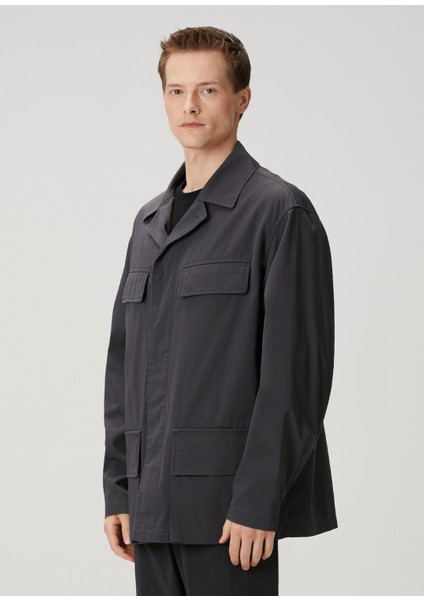 Antrasit Ceket modelleri