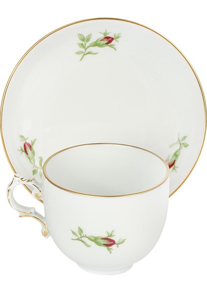 Alt Rose Porselen Kahve Fincanı fiyatları