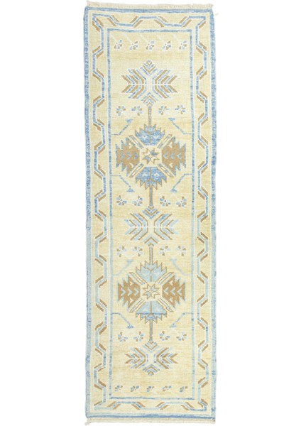 Navid El Dokuma Yün Yolluk 65X210 cm