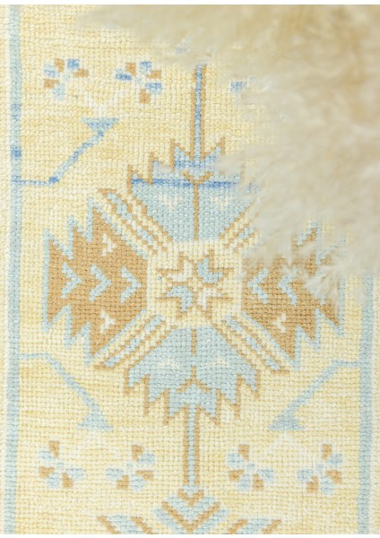 Navid El Dokuma Yün Yolluk 65X210 cm modelleri