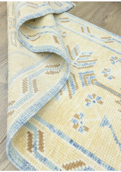 Navid El Dokuma Yün Yolluk 65X210 cm