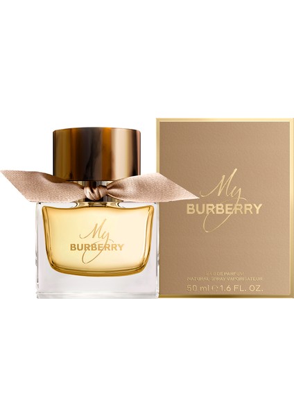 My Burberry Edp 50 ml Kadın Parfüm fiyatları