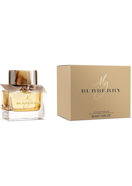 My Burberry Edp 50 ml Kadın Parfüm modelleri