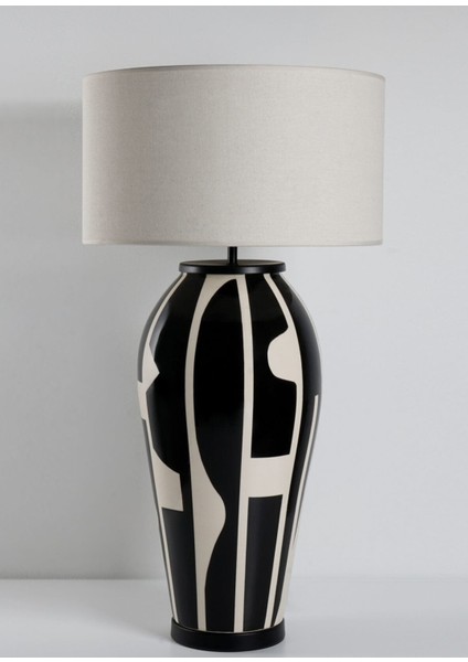 Rome El Yapımı Seramik Abajur fırsatları