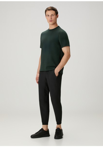 Classic Tapered Fit License To Train Pantolon