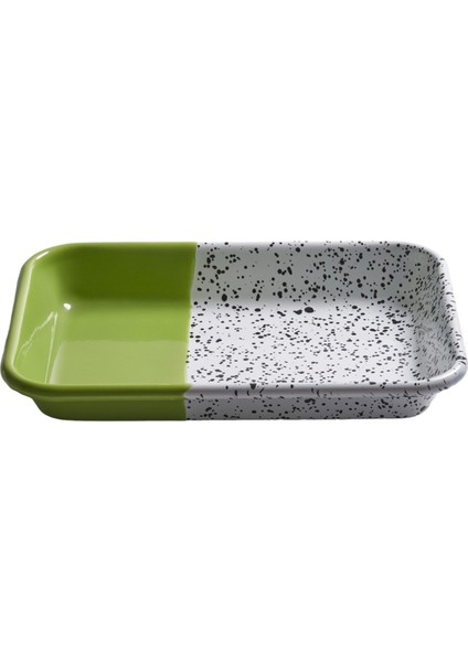 Mind-Pop Lime Servis Tabağı