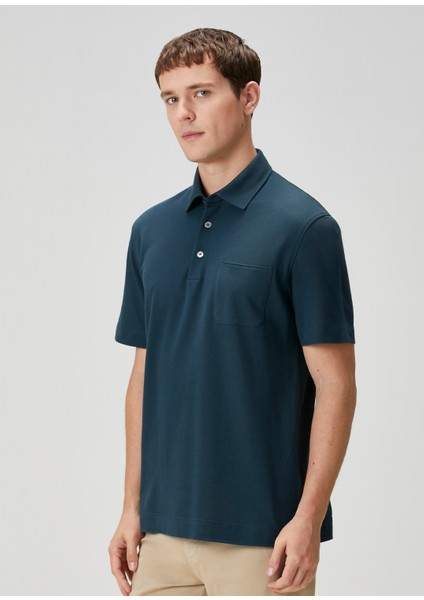 Lacivert Polo T-Shirt modelleri