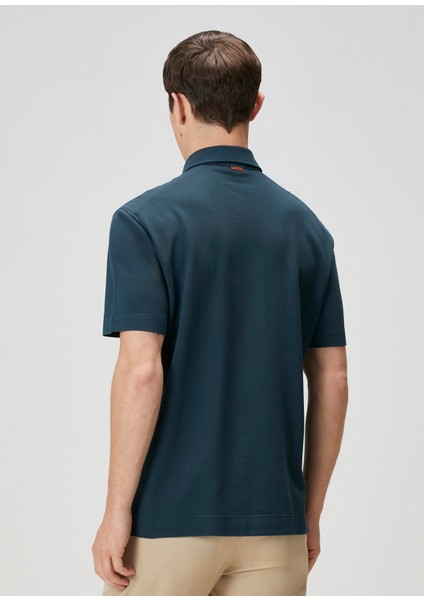 Lacivert Polo T-Shirt fırsatları