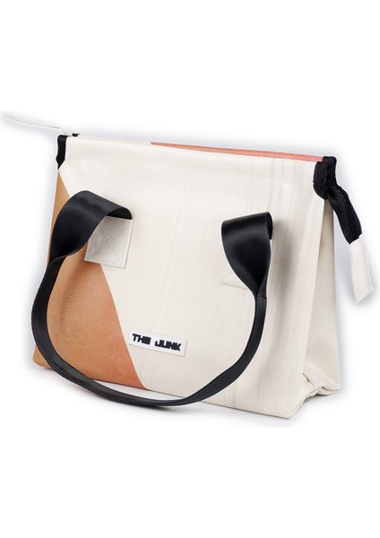 J-Eileen 3062 Ileri Dönüşüm Malzemeden Üretilmiş Omuz Çantası fiyatları