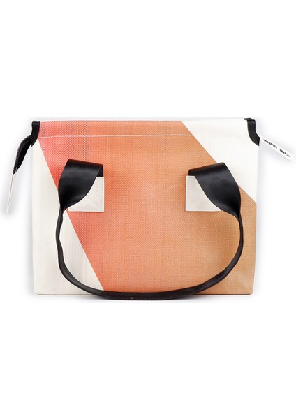 J-Eileen 3062 Ileri Dönüşüm Malzemeden Üretilmiş Omuz Çantası modelleri