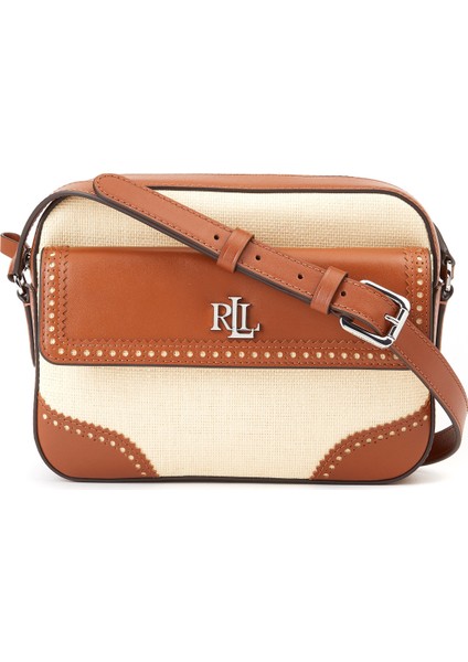 Taba Bej Kadın Hasır Çanta