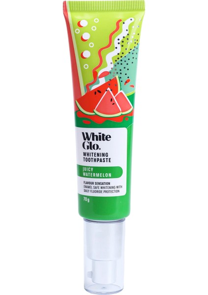 Glutensiz Vegan Karpuz Aromalı Diş Macunu 70 gr