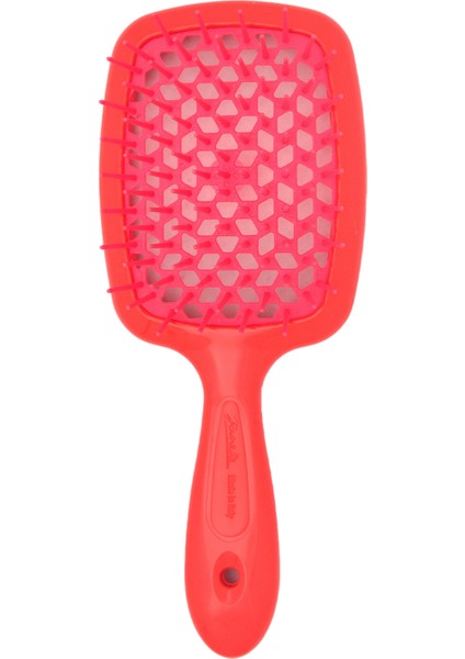 Superbrush Fuşya Neon Saç Fırçası