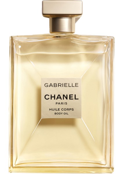 Gabrielle Chanel Body Oil 150ML