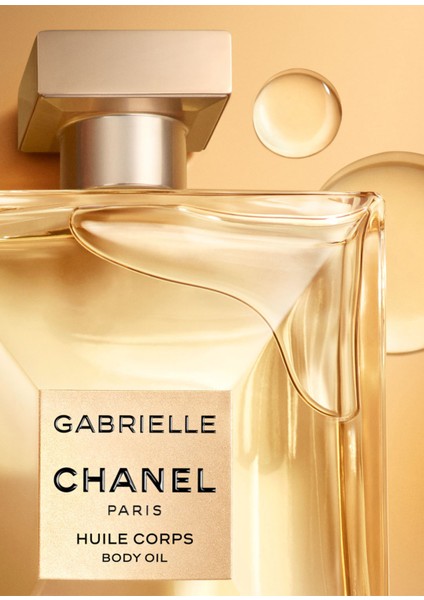 Gabrielle Chanel Body Oil 150ML fırsatları
