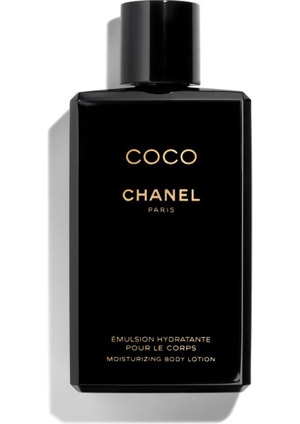 Coco Nemlendirici Vücut Losyonu 200ML