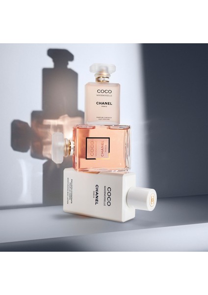 Coco Mademoiselle Nemlendirici Vücut Losyonu 200ML fırsatları