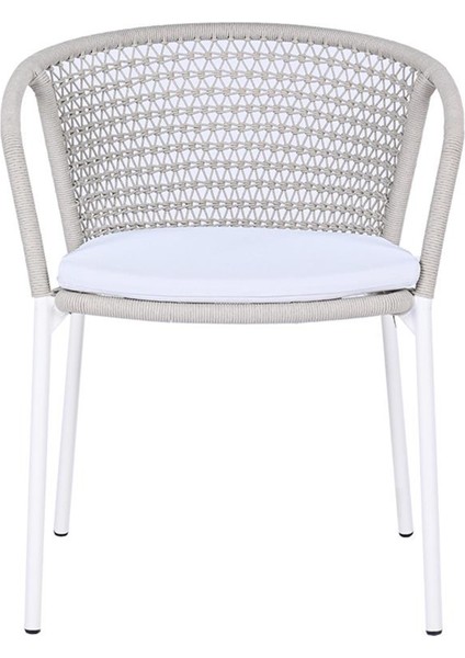 Wo Hug Beyaz Alüminyum Bahçe Sandalyesi fiyatları