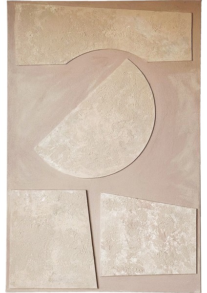 Goodnight Moon Kanvas Tablo 60 x 90 cm