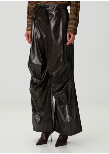 Bordo Pantolon modelleri