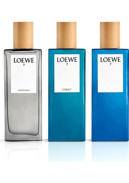 7 Edt 100 ml Erkek Parfüm indirimleri