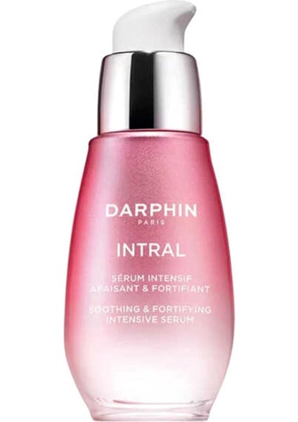 Intral Soothing And Fortifying Intensive Nemlendirici Cilt Bakım Serumu 30 ml