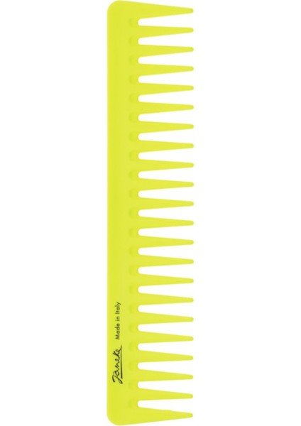 Supercomb Mini Sarı Tarak