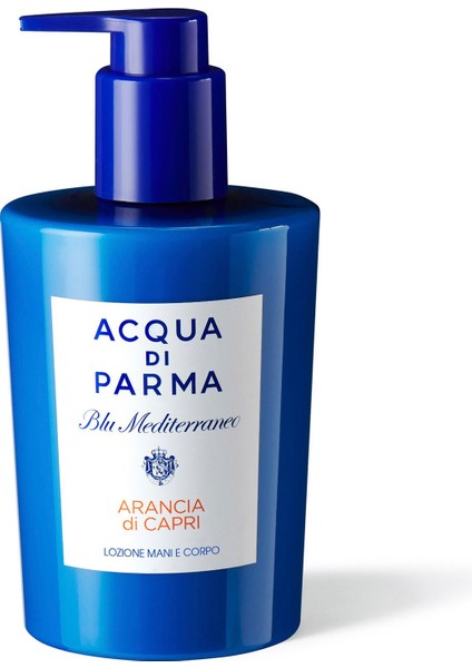 Blu Mediterraneo Arancia Di Capri 300 ml Losyon