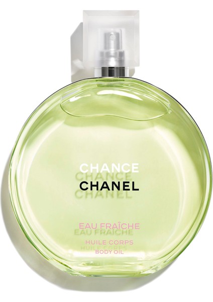 Body Oil Chance Eau Fraiche 150ML