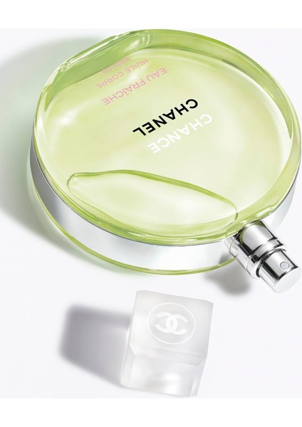 Body Oil Chance Eau Fraiche 150ML fiyatları