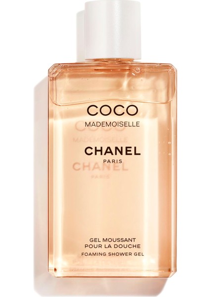 Coco Mademoiselle Köpük Duş Jeli 200ML