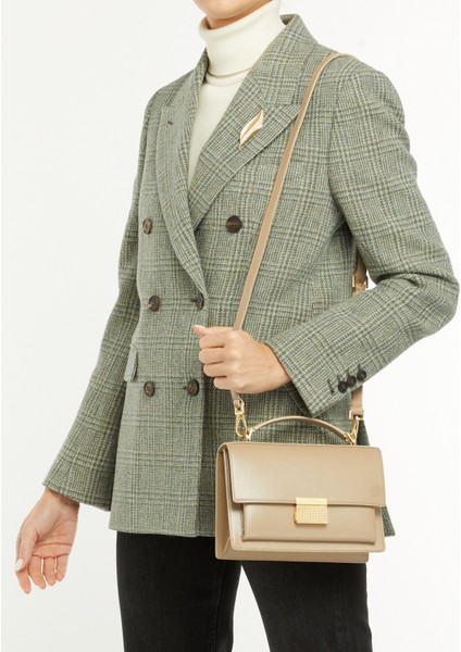 Venezia Bej Kadın Deri Çanta fiyatları