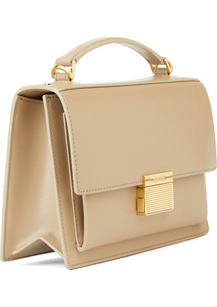 Venezia Bej Kadın Deri Çanta modelleri