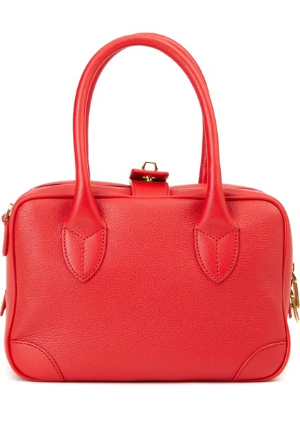 Vita Kırmızı Kadın Deri Çanta fırsatları